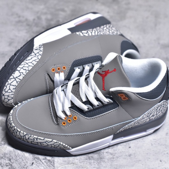 Jordan 3 Retro - Picture 1 of 9